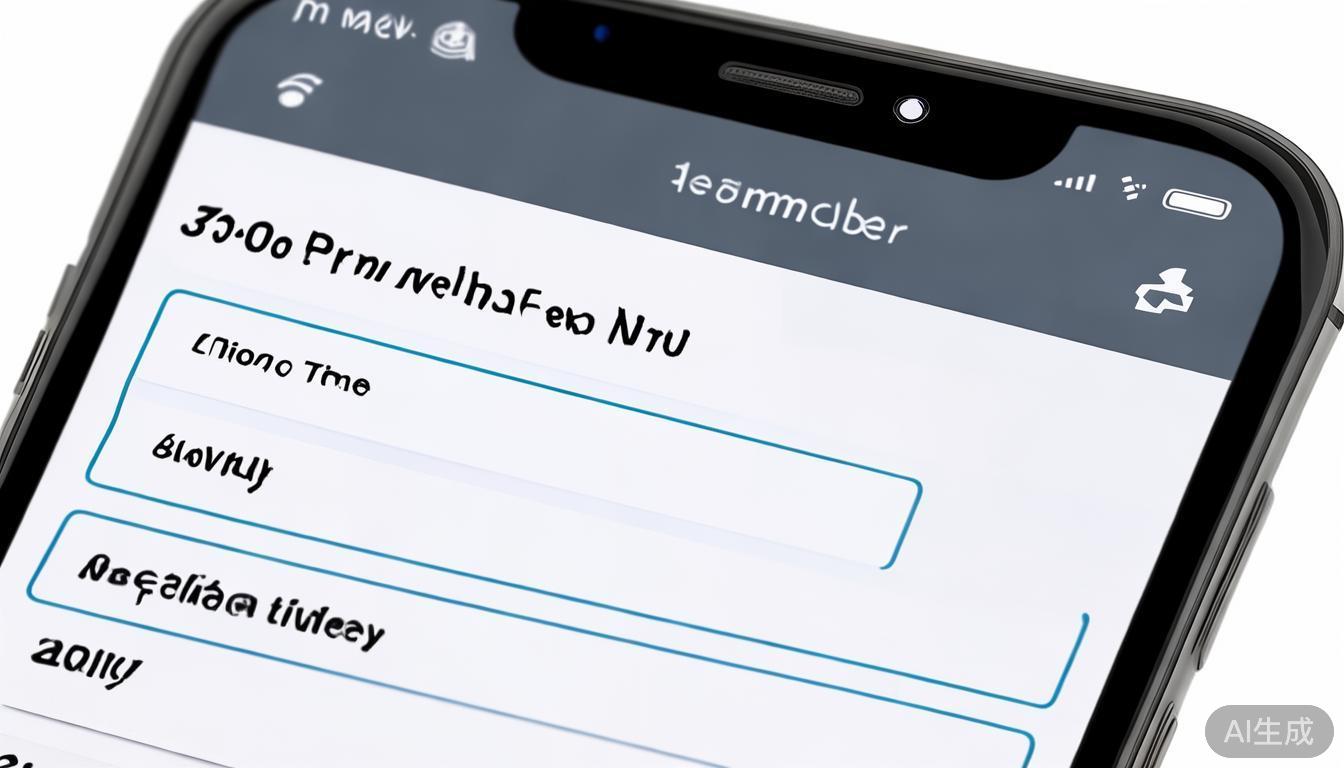TP安卓版官方正版：工作提醒设置全攻略，轻松提高工作效率