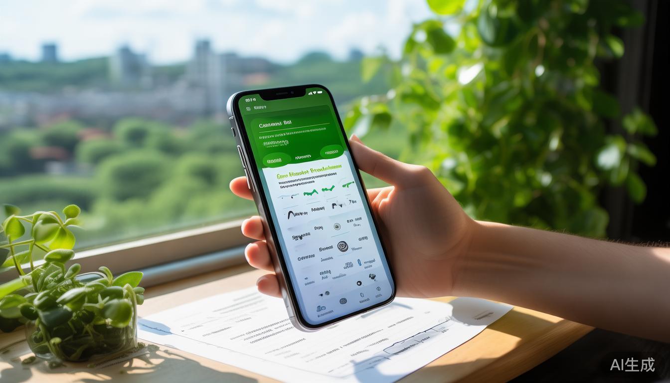 TP应用如何推动环保？优化算法、倡导无纸化，碳足迹追踪助力绿色未来