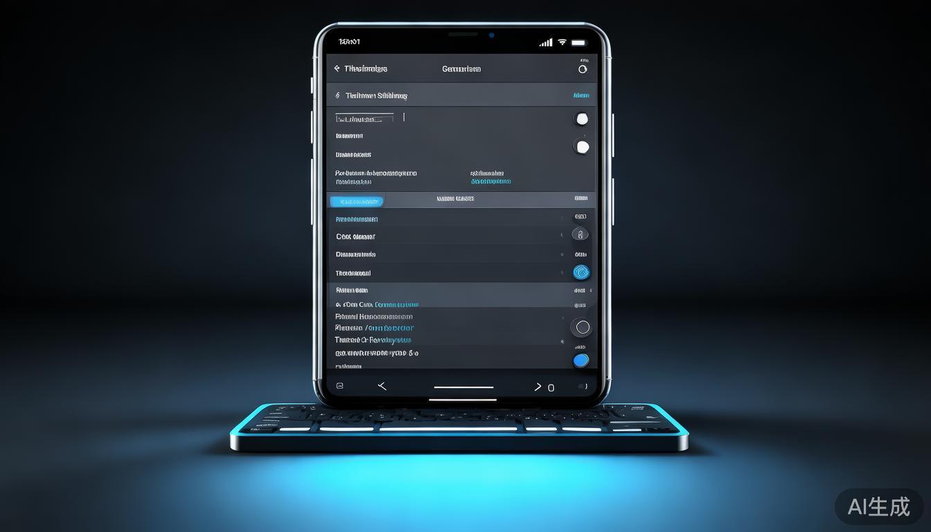 TP官网安卓2025版下载：自定义仪表板带来高效操控，分享实用设置方法