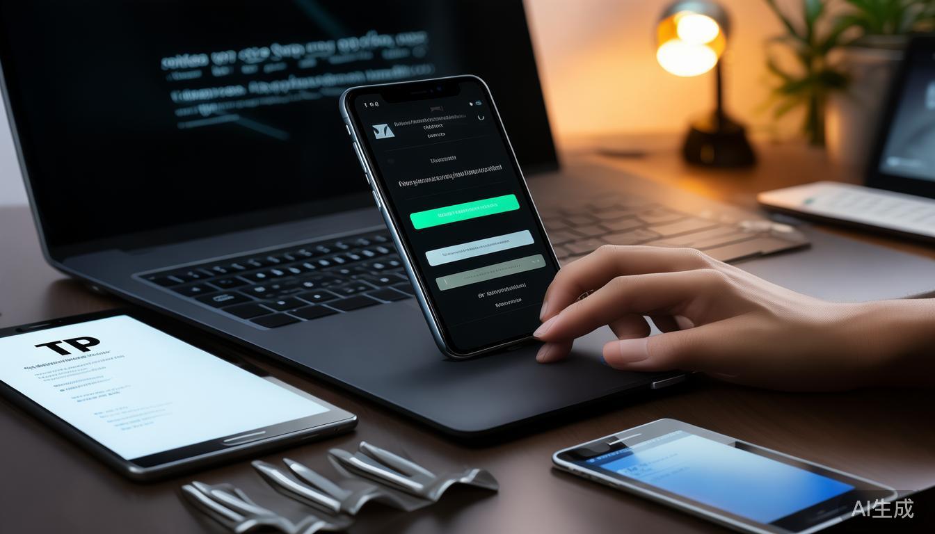 下载并正确使用TP交易所App，开启数字货币投资稳健之旅
