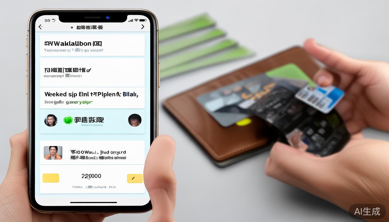 TPWallet与社交平台联动，改变支付与社交习惯！便捷下载、高效AA付款体验如何？