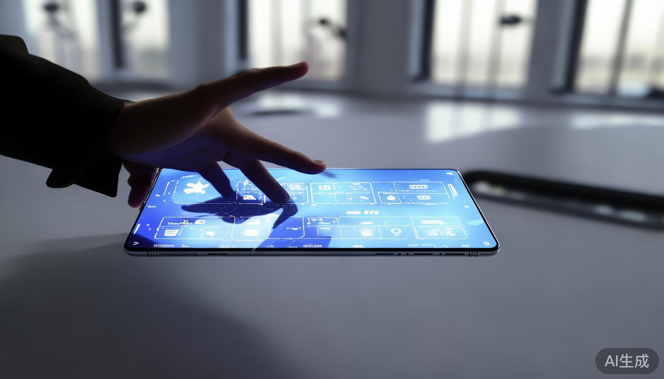 从业者亲见！TP平台迭代重新定义人机交互，安卓新版本亮点十足