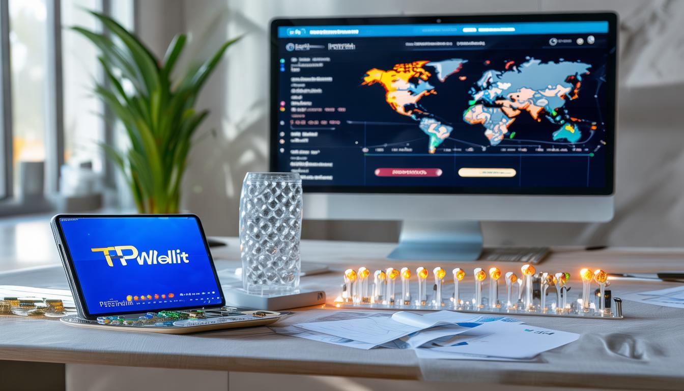 TPWallet助力新创企业成长，资金援助与社群作用显著