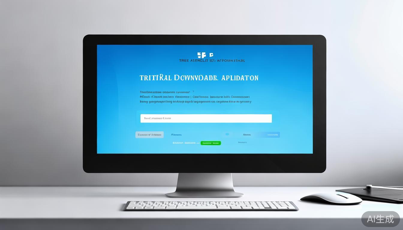 数字化时代正确获取官方正版软件的意义及TP软件试用申请要点
